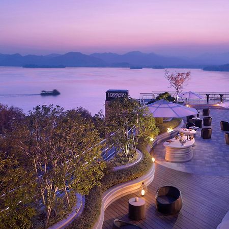 Grand Hyatt Hangzhou Dış mekan fotoğraf