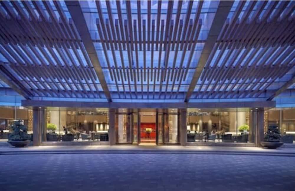 Grand Hyatt Hangzhou Dış mekan fotoğraf