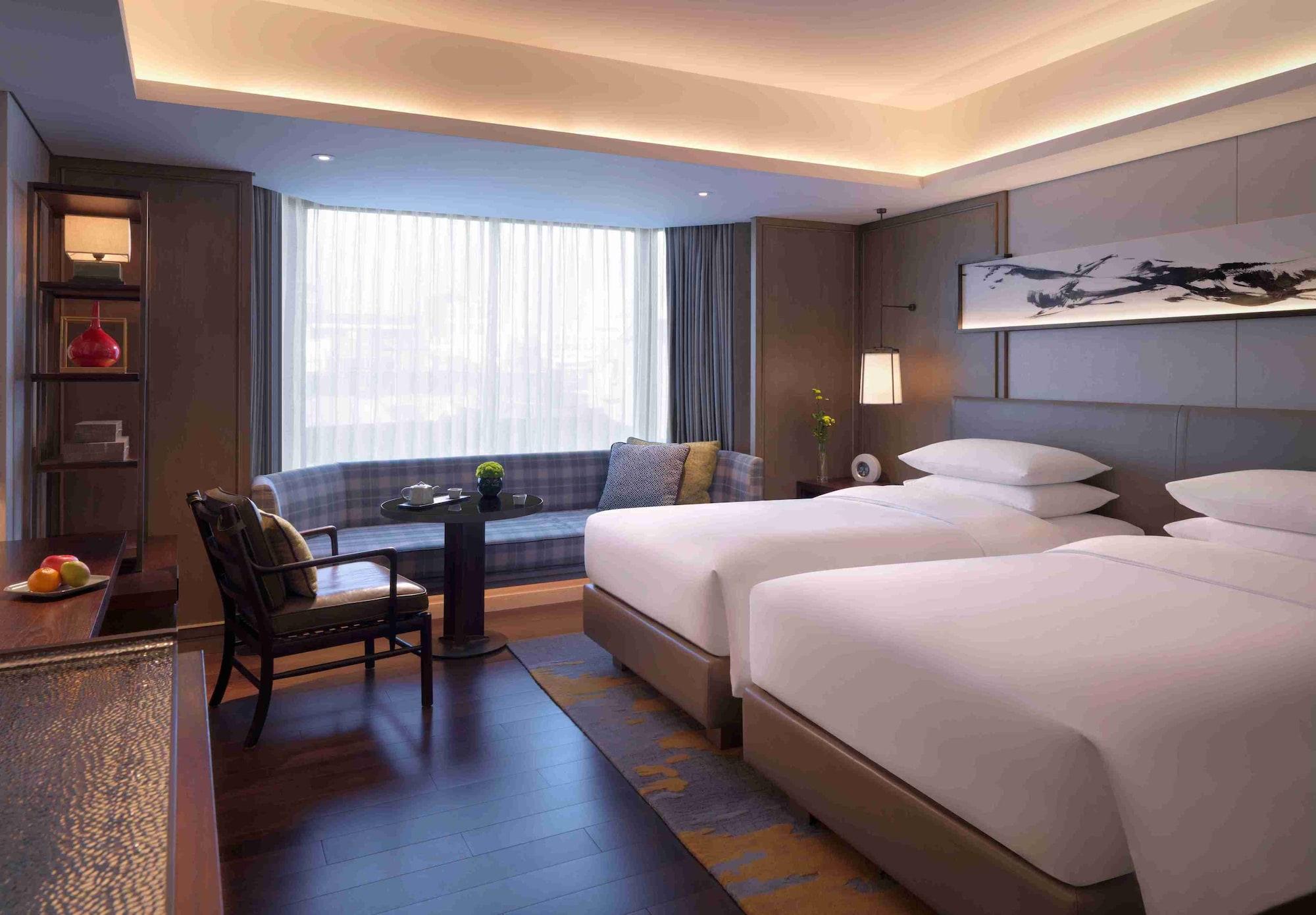 Grand Hyatt Hangzhou Dış mekan fotoğraf