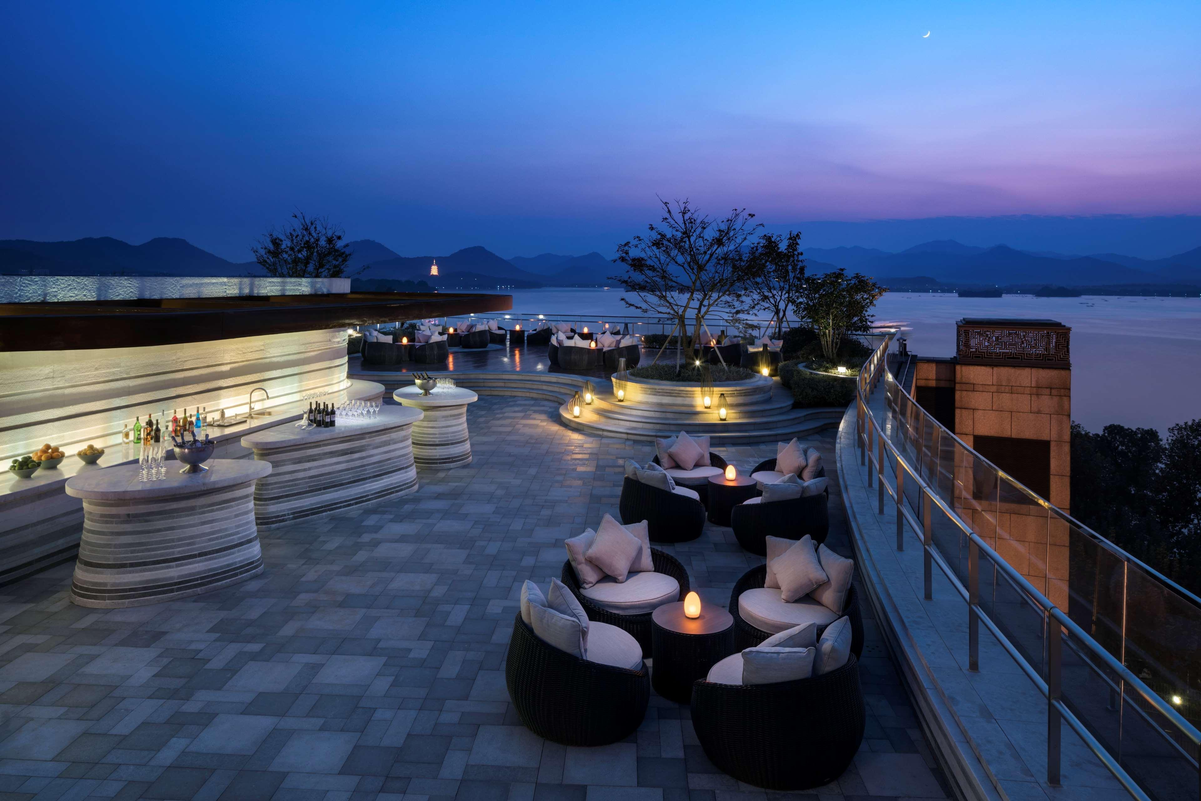 Grand Hyatt Hangzhou Dış mekan fotoğraf