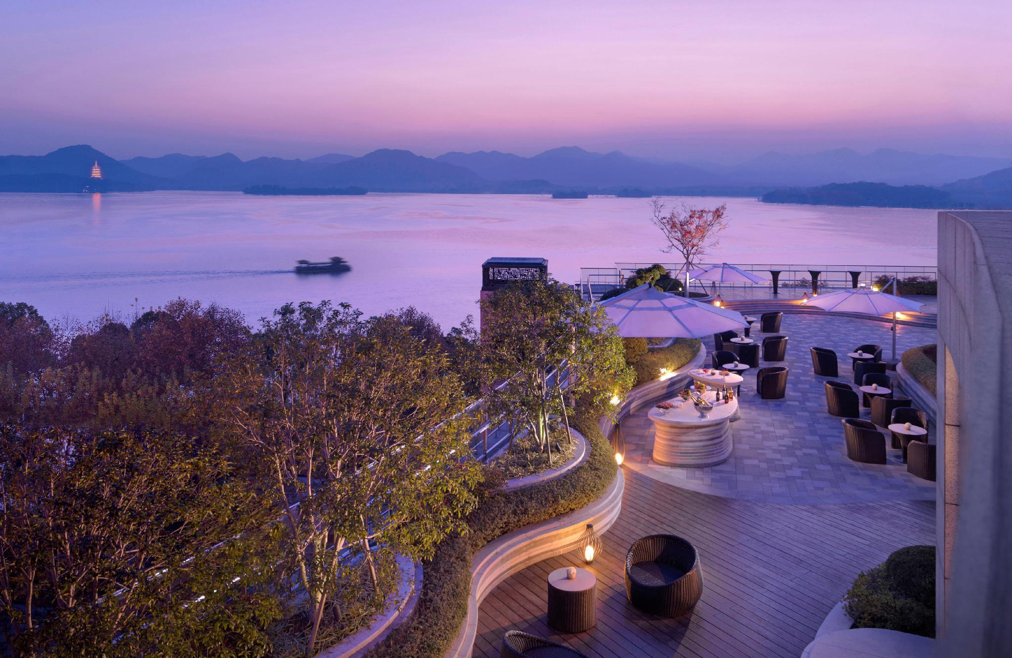 Grand Hyatt Hangzhou Dış mekan fotoğraf