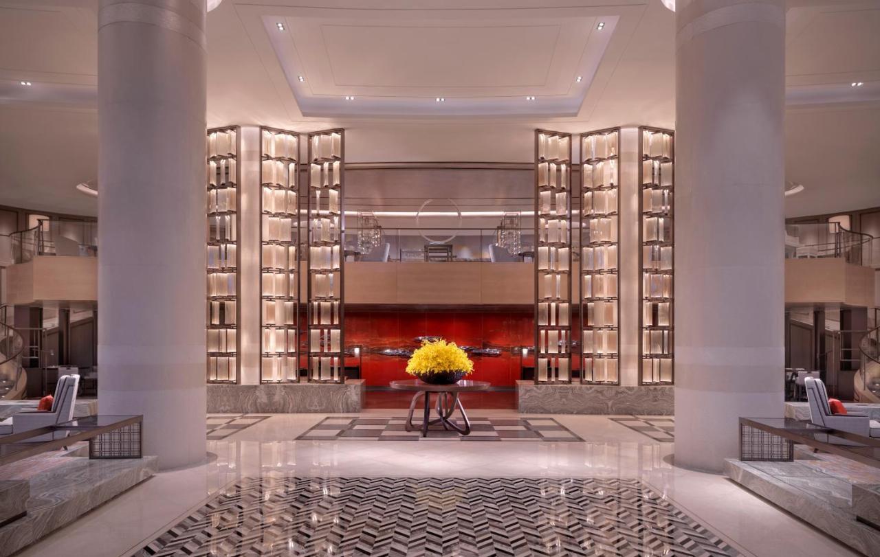 Grand Hyatt Hangzhou Dış mekan fotoğraf